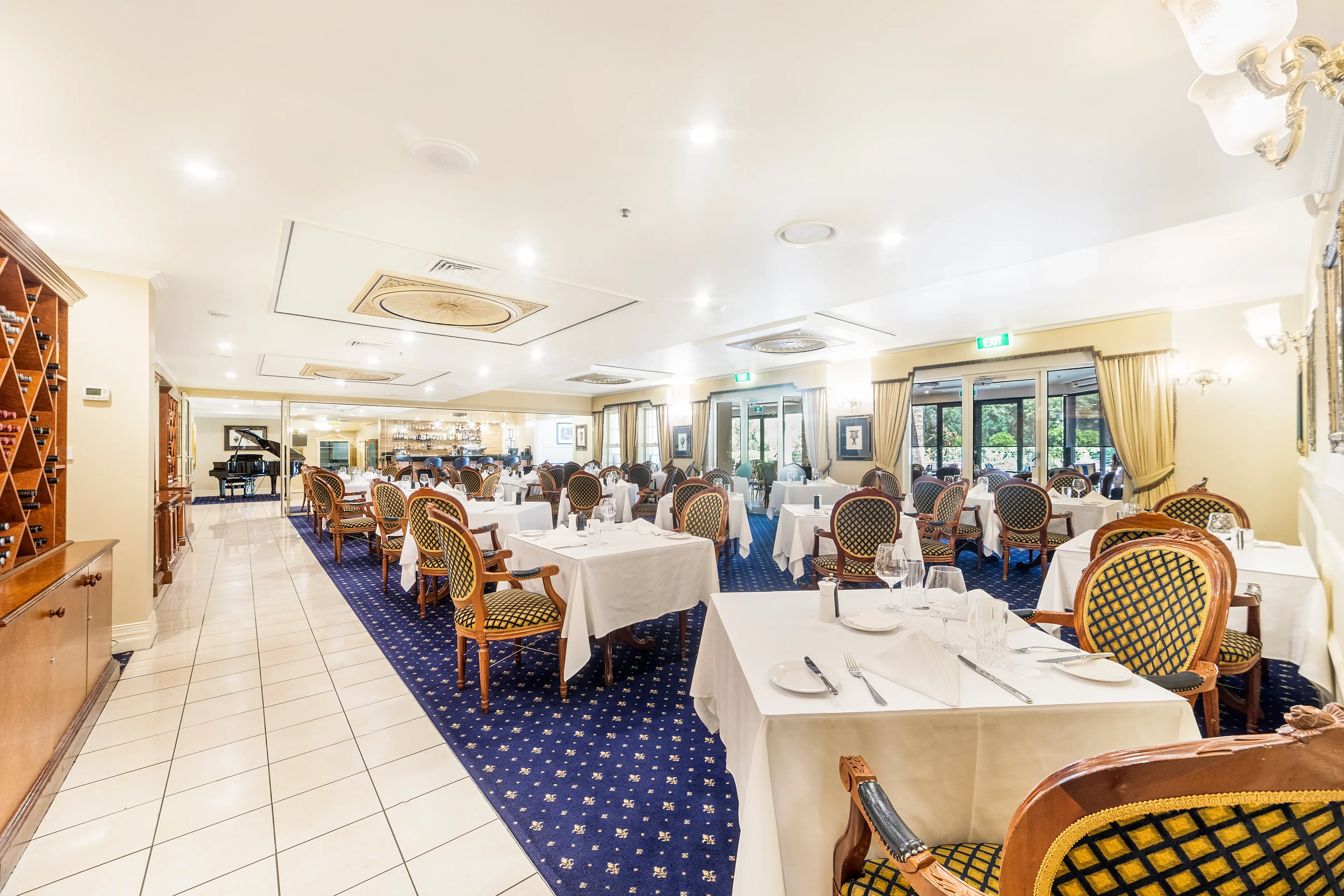 Oliver's Restaurant