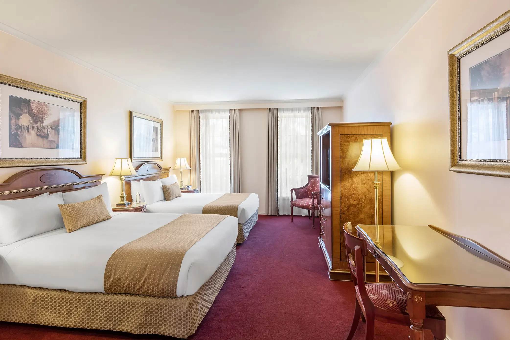 Double Double Room