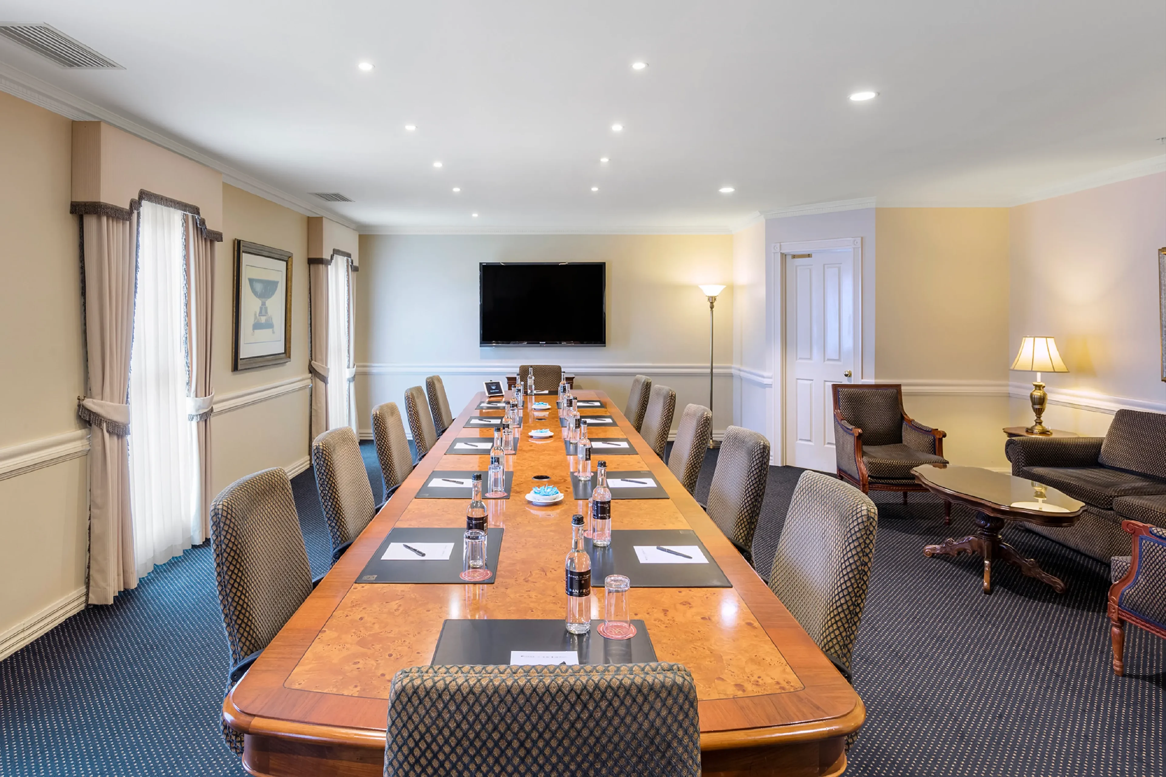 Meetings & Events