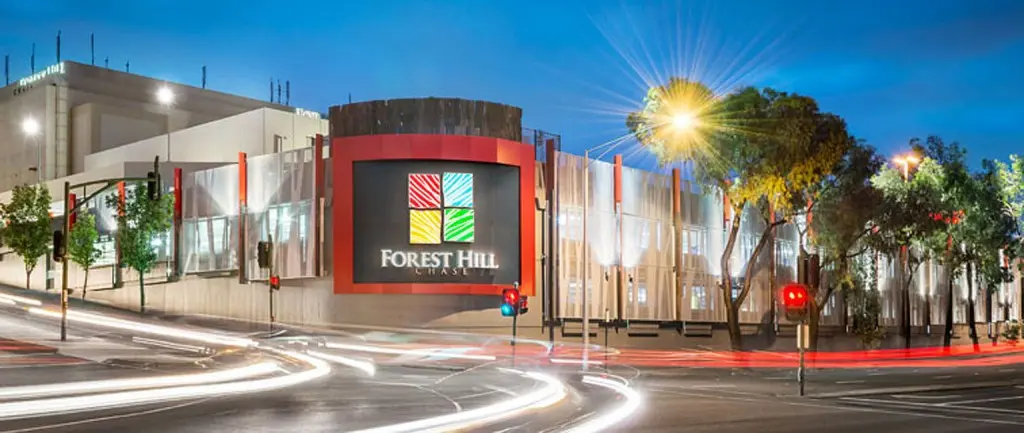 Forest Hill Chase Shopping Centre